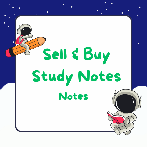 Study Notes