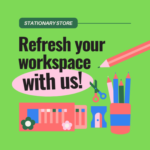 Stationary
